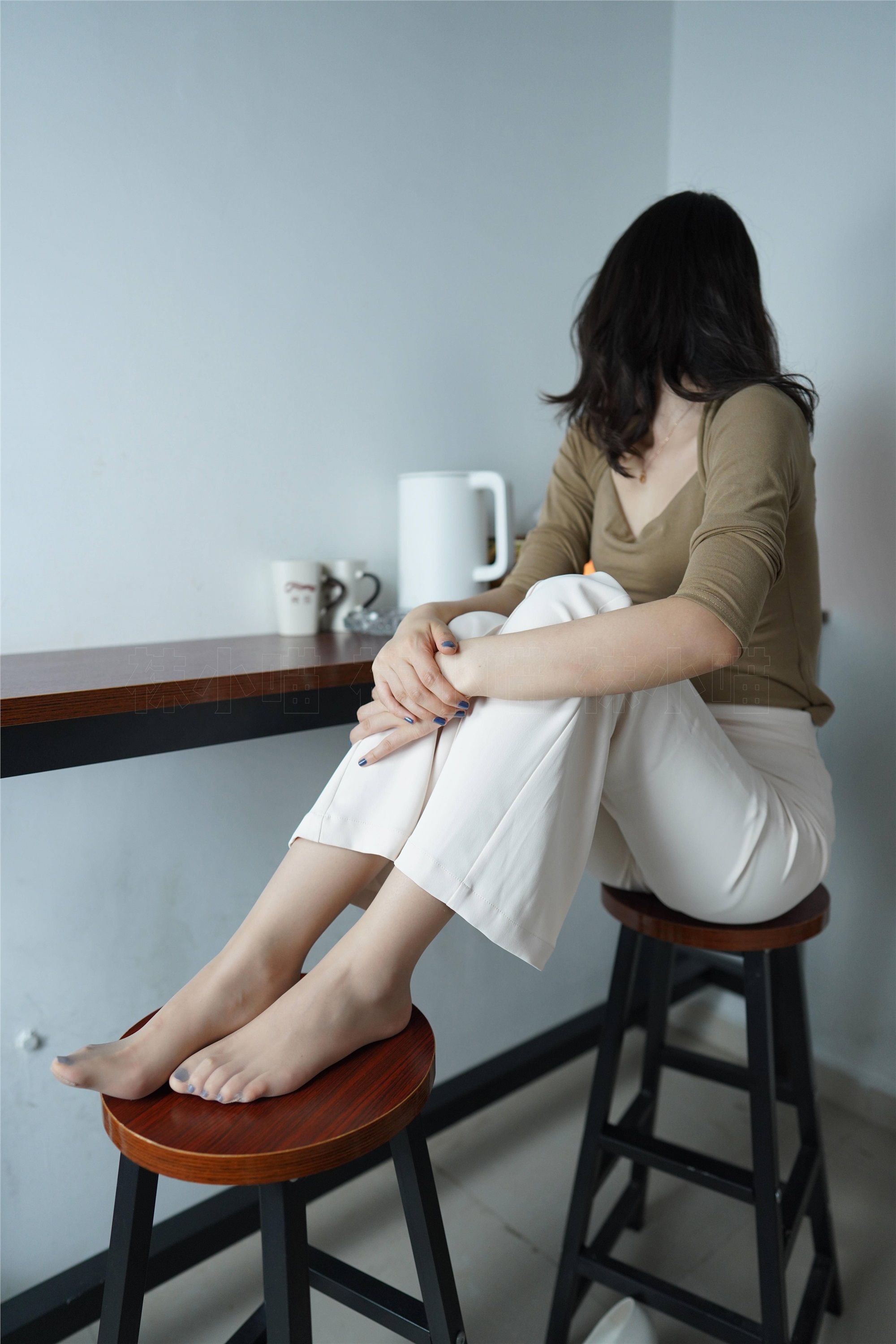 kittyWawa袜小喵 KT293 飘逸